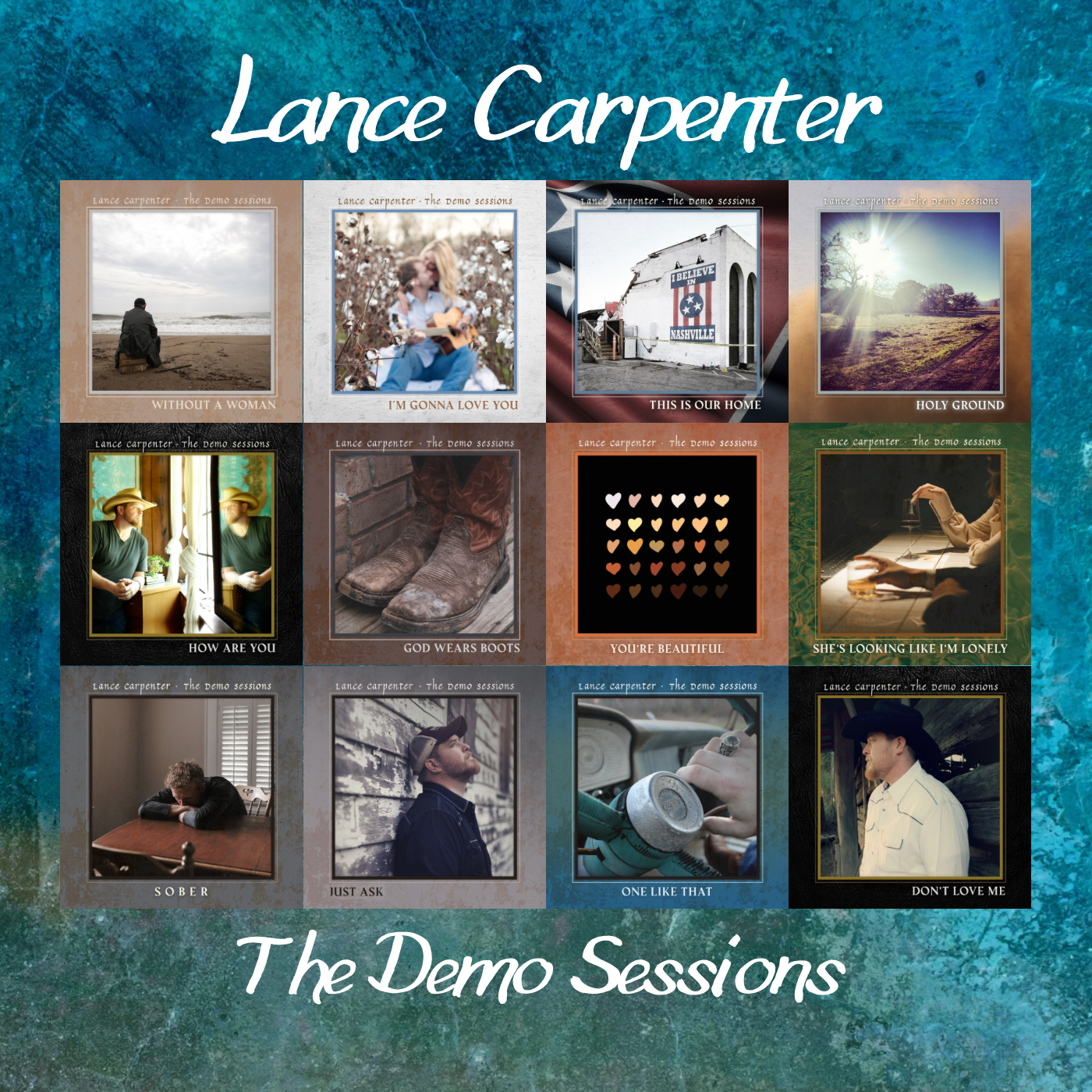 The Demo Sessions - CD