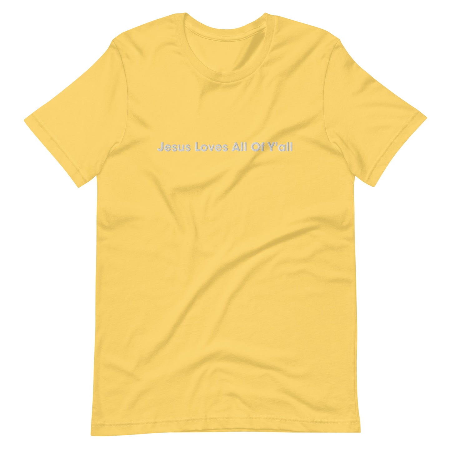 Unisex t-shirt