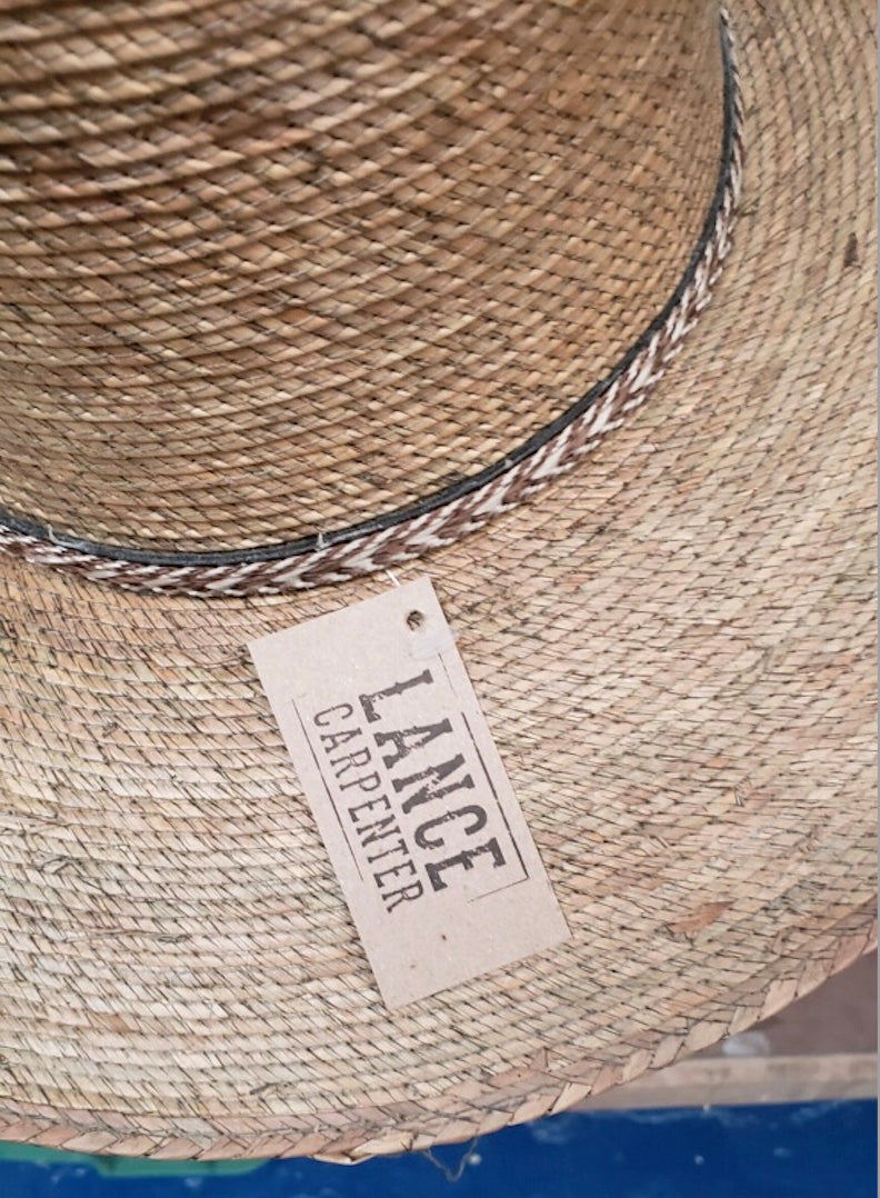 Lance Carpenter Signature Series Cowboy Hat "Nashville" by Gone Country Hats