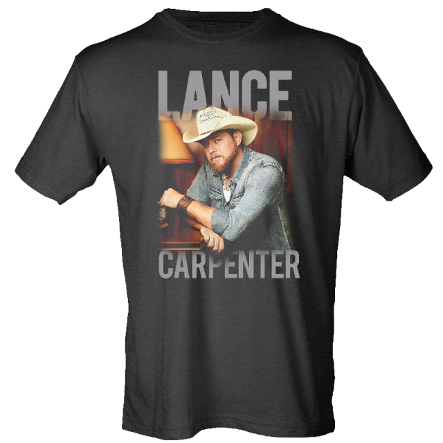 Lance Carpenter "Photo T-Shirt"