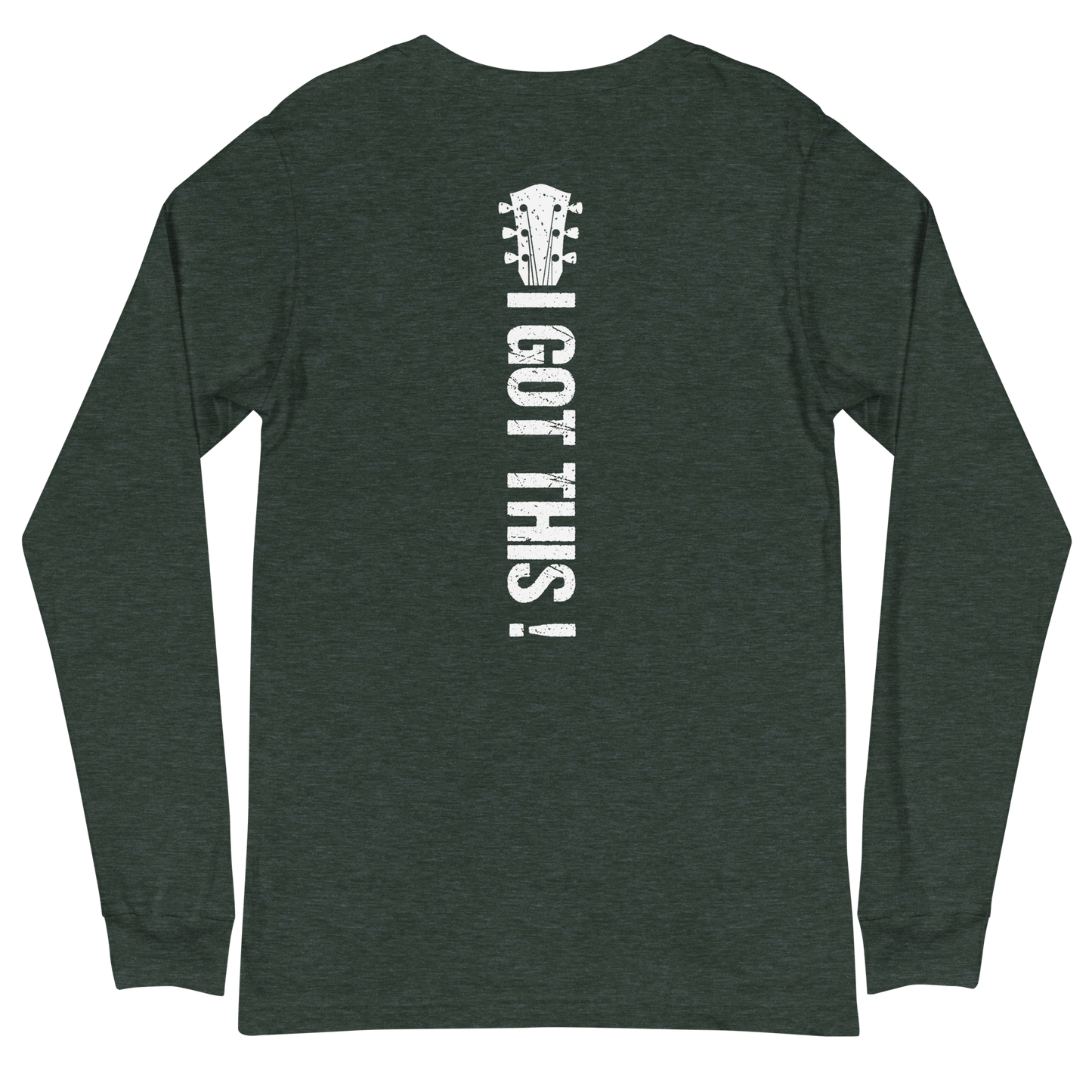 MRC Unisex Long Sleeve Tee - I Got This