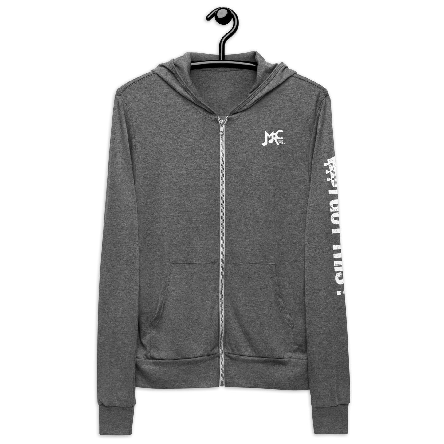 Unisex MRC OG - Zip Hoodie - I GOT THIS