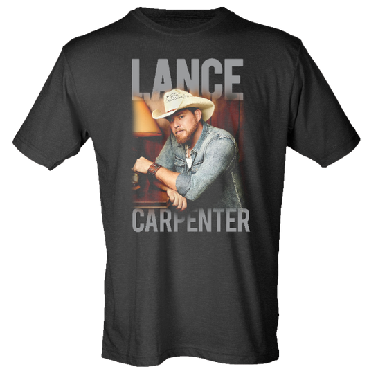 Lance Carpenter "Photo T-Shirt"